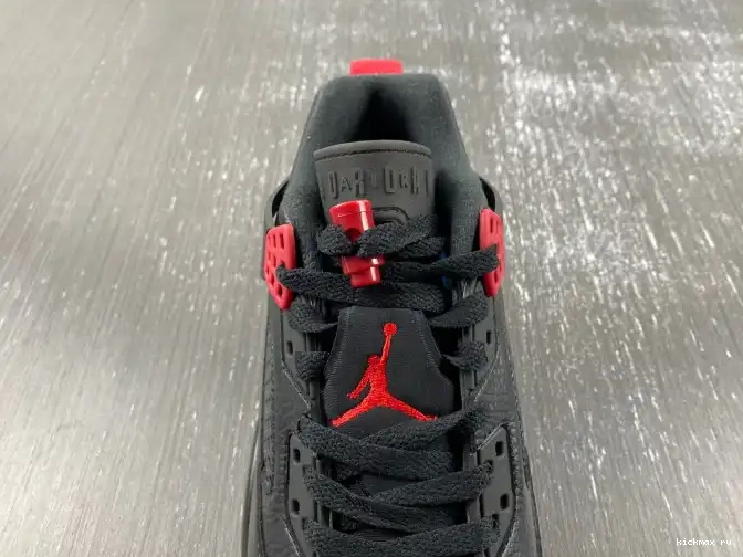 Rep Kickmax Spizike Bred Jordan FQ1579-006 Low 0412
